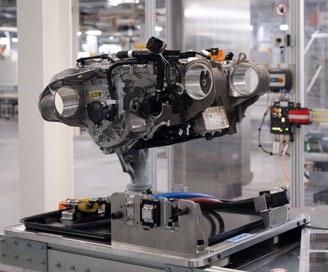 BMW Sixth-gen E-motor Production Begins